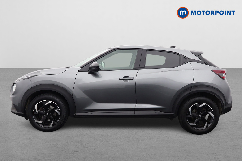 Nissan Juke N-Connecta Manual Petrol SUV - Stock Number (1581372) - Passenger side