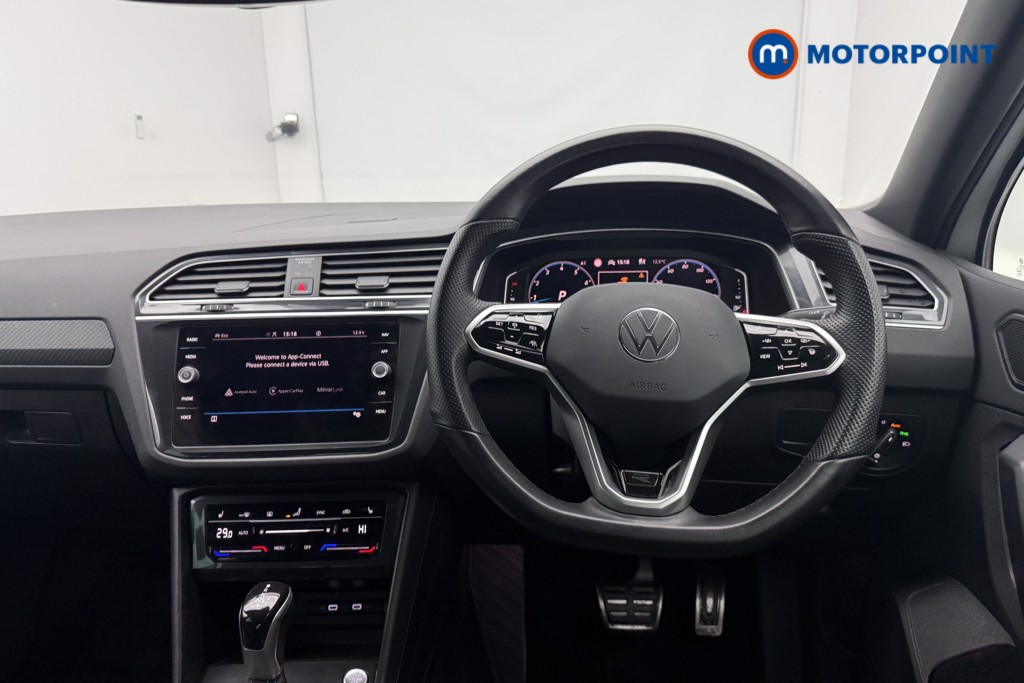 Volkswagen Tiguan R-Line Automatic Petrol SUV - Stock Number (1581433) - 2nd supplementary image