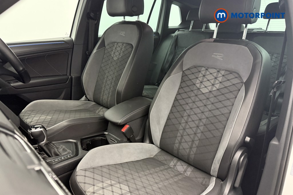 Volkswagen Tiguan R-Line Automatic Petrol SUV - Stock Number (1581433) - 3rd supplementary image