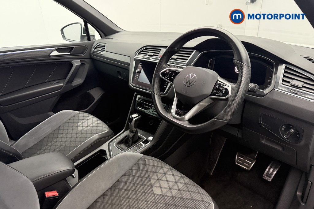Volkswagen Tiguan R-Line Automatic Petrol SUV - Stock Number (1581433) - 6th supplementary image
