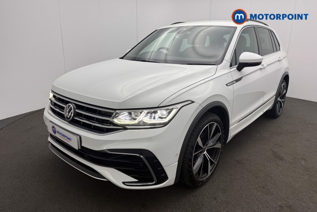 Volkswagen Tiguan R-Line Automatic Petrol SUV - Stock Number (1581433) - 20th supplementary image