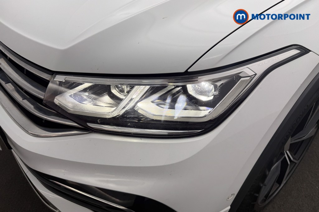 Volkswagen Tiguan R-Line Automatic Petrol SUV - Stock Number (1581433) - 21st supplementary image