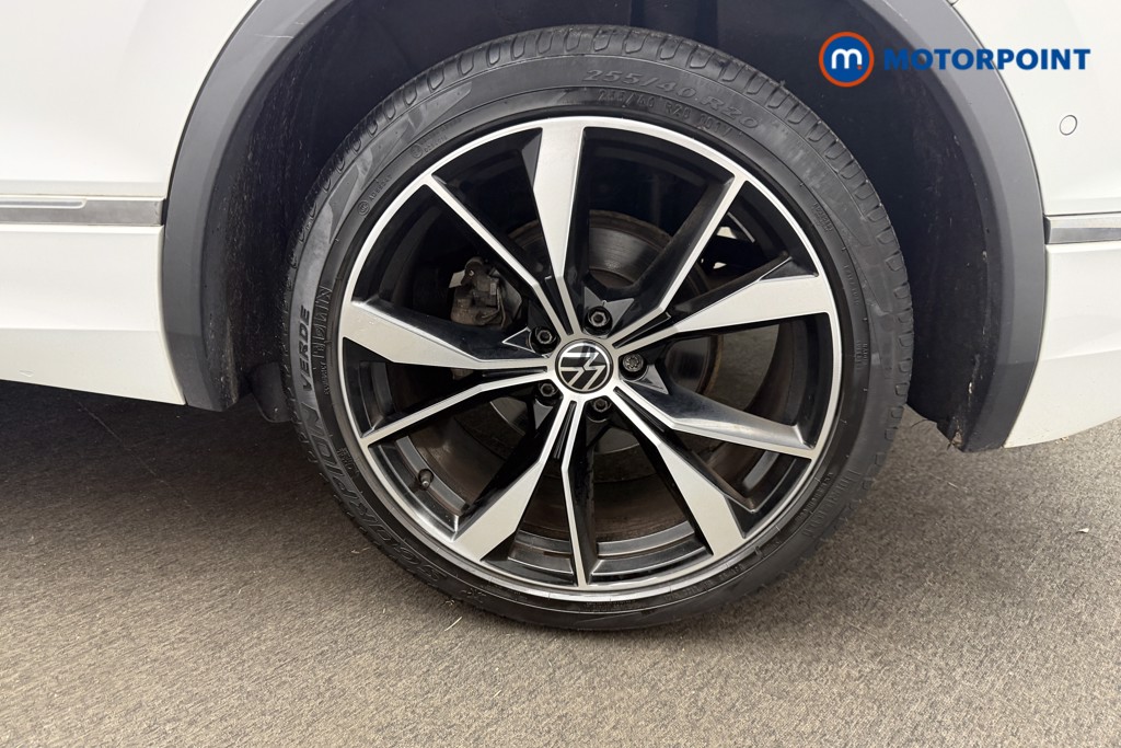 Volkswagen Tiguan R-Line Automatic Petrol SUV - Stock Number (1581433) - 24th supplementary image