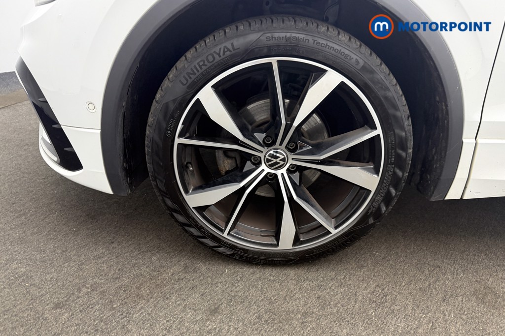 Volkswagen Tiguan R-Line Automatic Petrol SUV - Stock Number (1581433) - 25th supplementary image