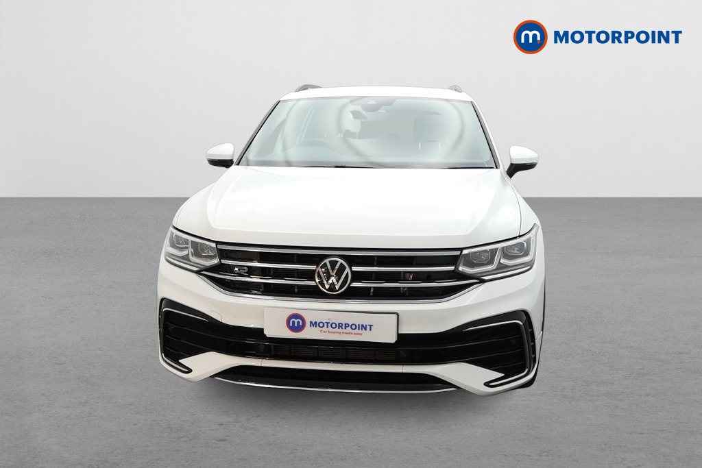 Volkswagen Tiguan R-Line Automatic Petrol SUV - Stock Number (1581433) - Front bumper