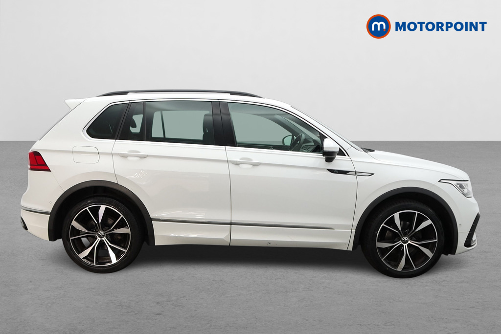 Volkswagen Tiguan R-Line Automatic Petrol SUV - Stock Number (1581433) - Drivers side