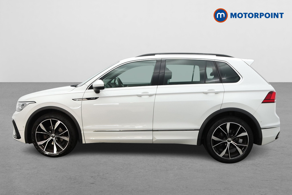 Volkswagen Tiguan R-Line Automatic Petrol SUV - Stock Number (1581433) - Passenger side