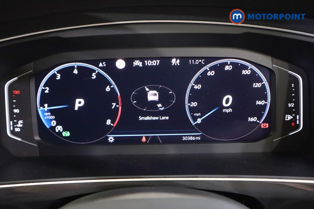 Volkswagen Tiguan R-Line Automatic Petrol SUV - Stock Number (1581436) - 4th supplementary image