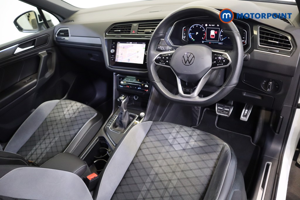 Volkswagen Tiguan R-Line Automatic Petrol SUV - Stock Number (1581436) - 1st supplementary image