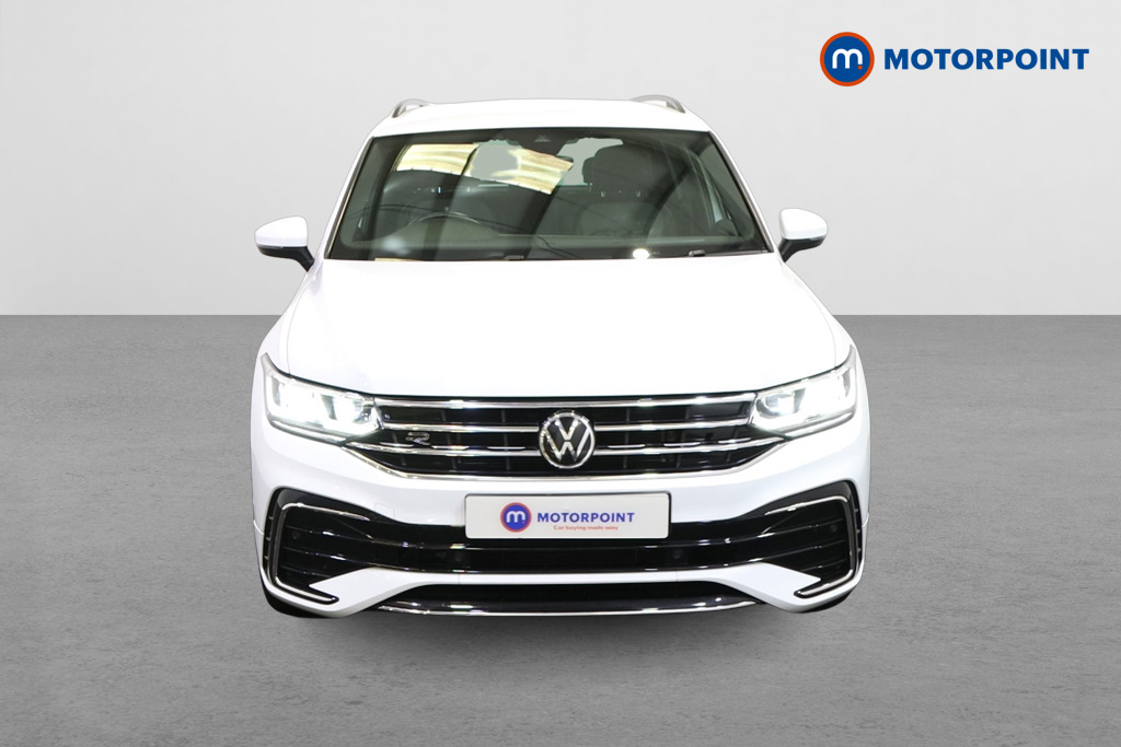 Volkswagen Tiguan R-Line Automatic Petrol SUV - Stock Number (1581436) - Front bumper