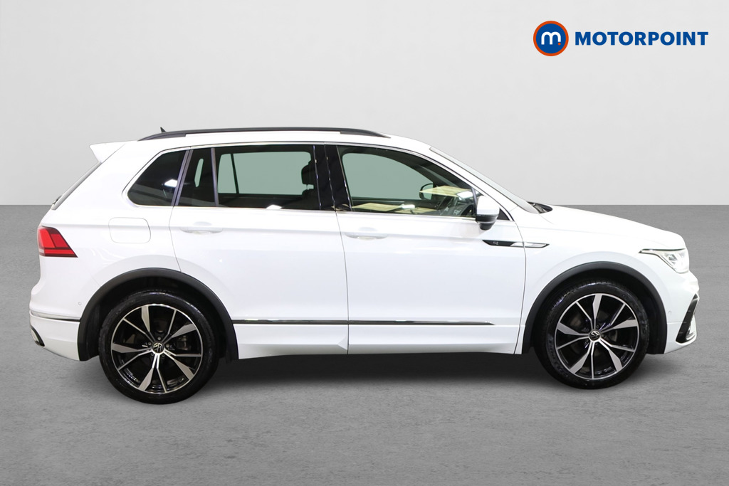Volkswagen Tiguan R-Line Automatic Petrol SUV - Stock Number (1581436) - Drivers side