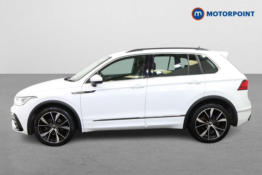 Volkswagen Tiguan R-Line Automatic Petrol SUV - Stock Number (1581436) - Passenger side