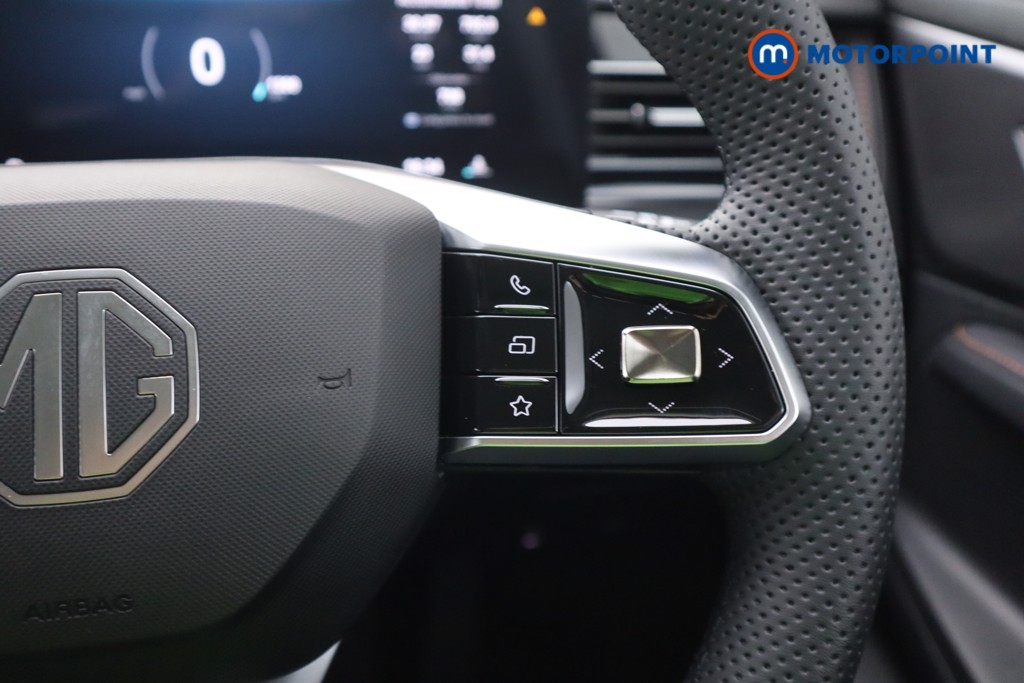 Mg Motor Uk HS Trophy Automatic Petrol SUV - Stock Number (1581637) - 6th supplementary image