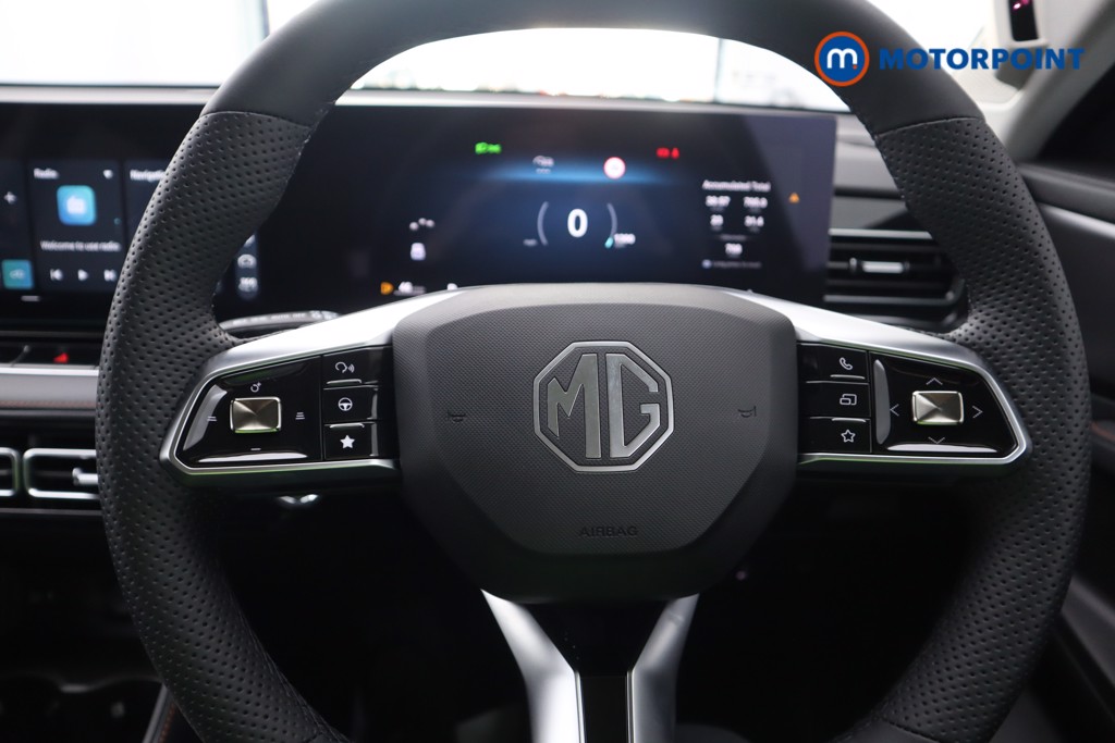 Mg Motor Uk HS Trophy Automatic Petrol SUV - Stock Number (1581637) - 7th supplementary image