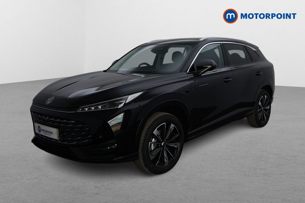 Mg Motor Uk HS Trophy Automatic Petrol SUV - Stock Number (1581637) - Passenger side front corner