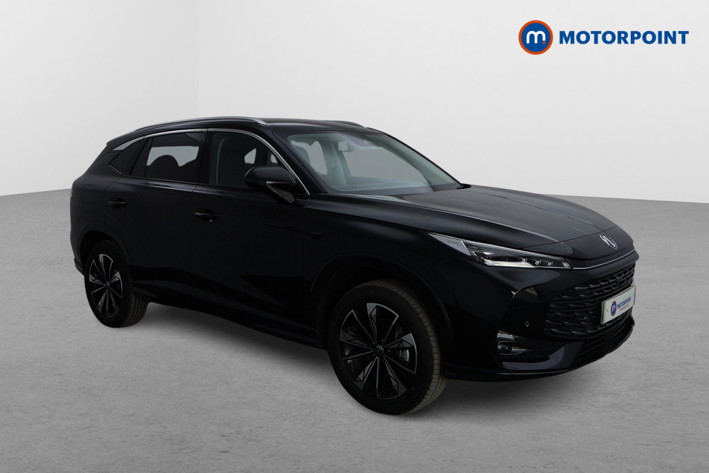 Mg Motor Uk HS Trophy Automatic Petrol SUV - Stock Number (1581637) - Drivers side front corner