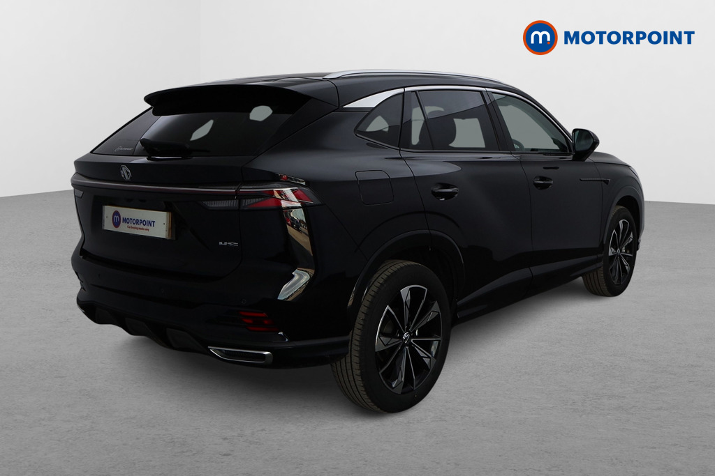 Mg Motor Uk HS Trophy Automatic Petrol SUV - Stock Number (1581637) - Drivers side rear corner