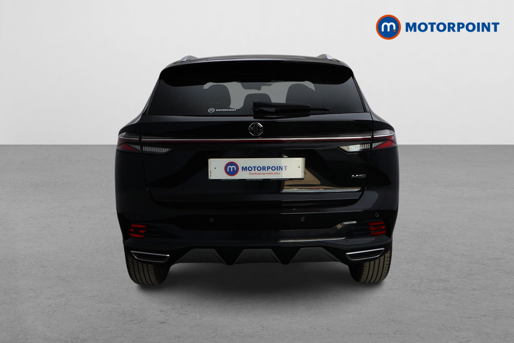 Mg Motor Uk HS Trophy Automatic Petrol SUV - Stock Number (1581637) - Rear bumper