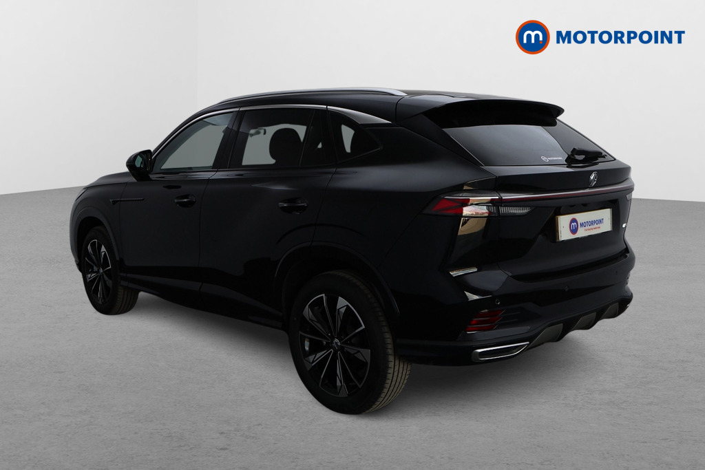 Mg Motor Uk HS Trophy Automatic Petrol SUV - Stock Number (1581637) - Passenger side rear corner