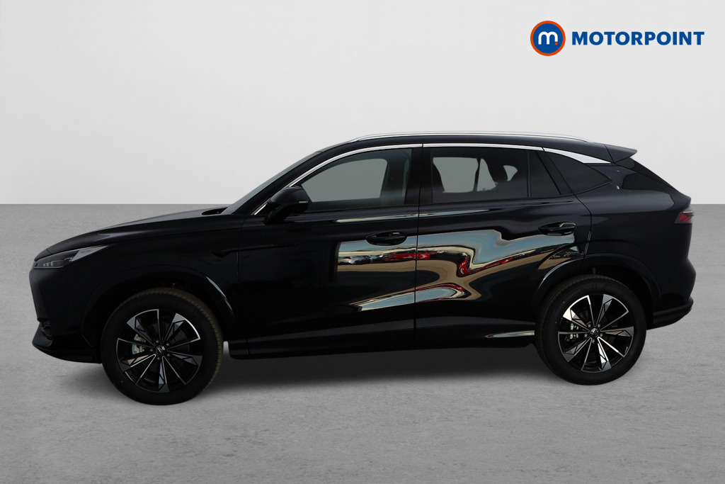 Mg Motor Uk HS Trophy Automatic Petrol SUV - Stock Number (1581637) - Passenger side