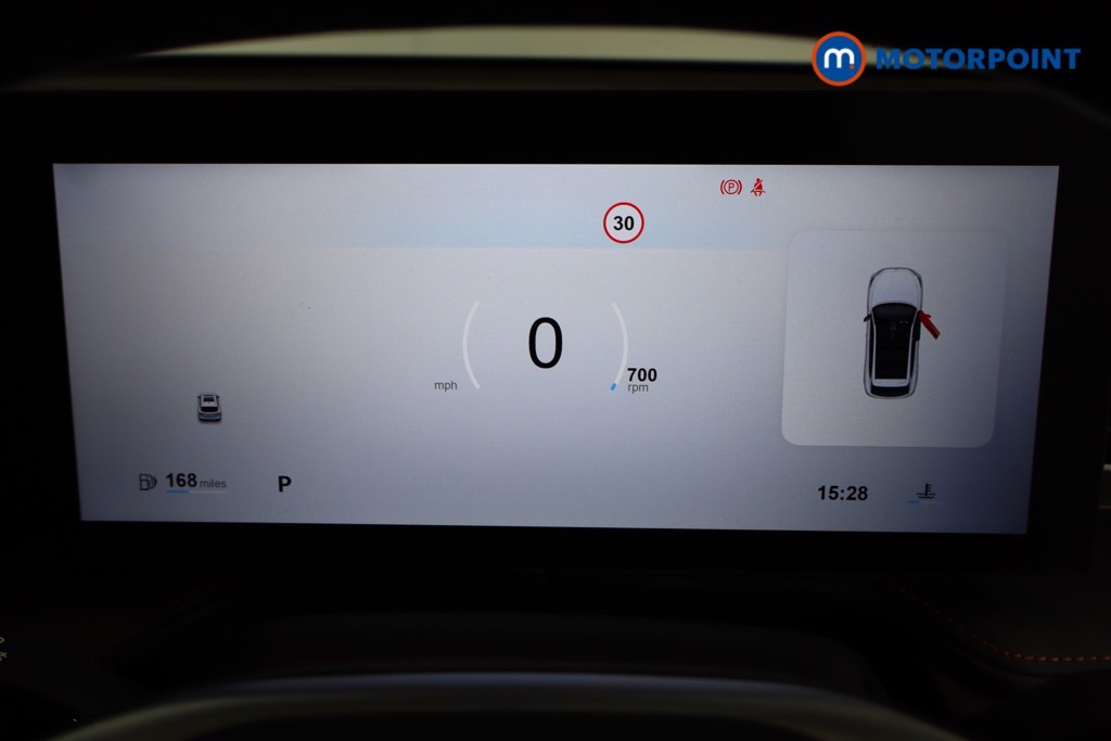 Mg Motor Uk HS Trophy Automatic Petrol SUV - Stock Number (1581639) - 2nd supplementary image