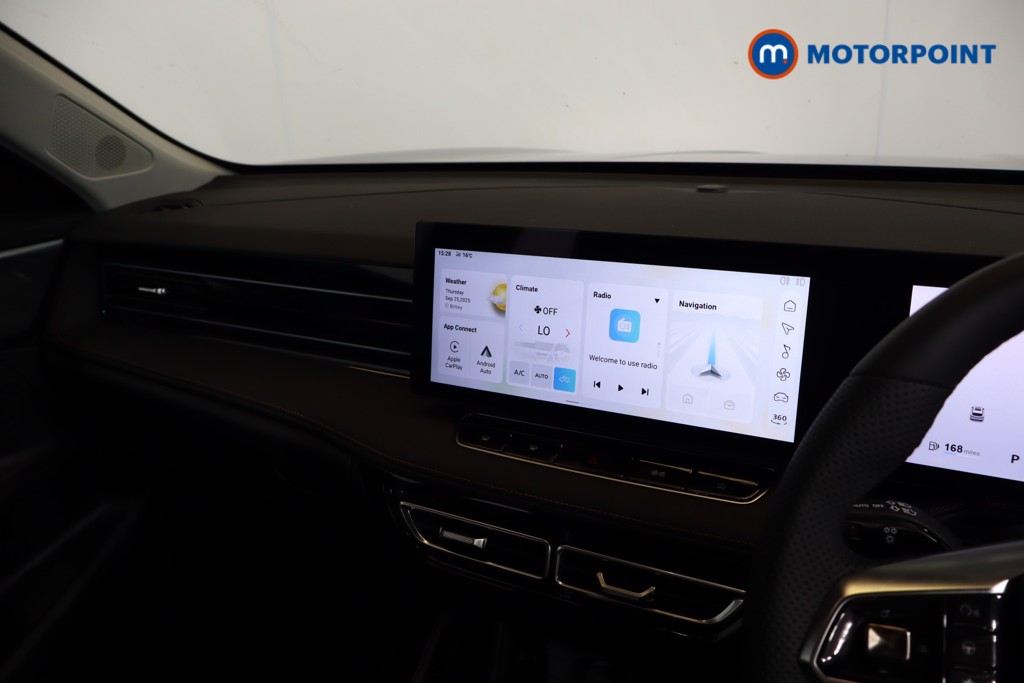 Mg Motor Uk HS Trophy Automatic Petrol SUV - Stock Number (1581639) - 3rd supplementary image