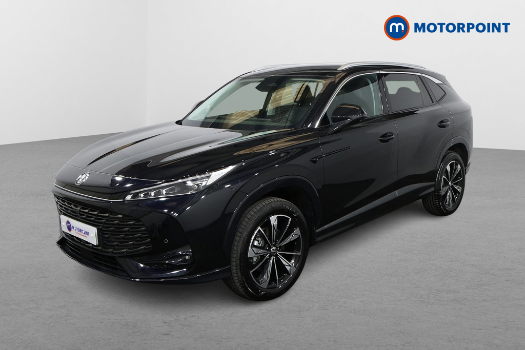 Mg Motor Uk HS Trophy Automatic Petrol SUV - Stock Number (1581639) - Passenger side front corner