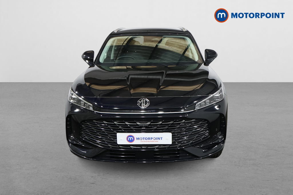 Mg Motor Uk HS Trophy Automatic Petrol SUV - Stock Number (1581639) - Front bumper