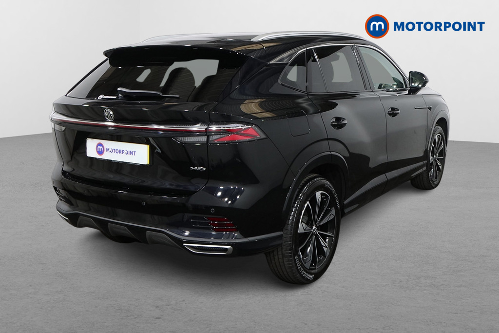 Mg Motor Uk HS Trophy Automatic Petrol SUV - Stock Number (1581639) - Drivers side rear corner