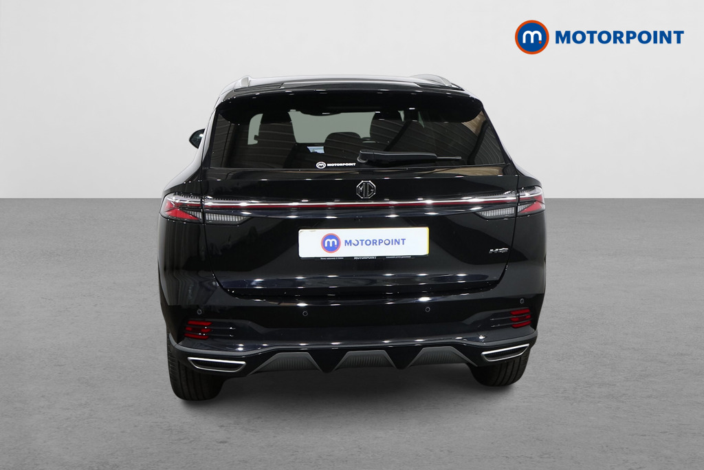 Mg Motor Uk HS Trophy Automatic Petrol SUV - Stock Number (1581639) - Rear bumper