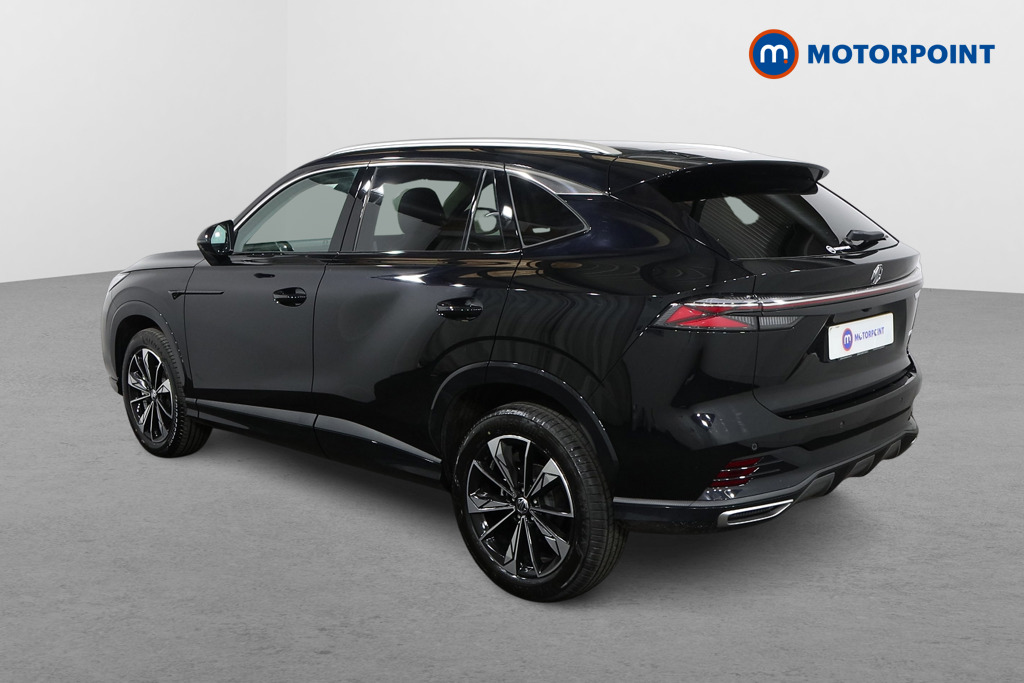 Mg Motor Uk HS Trophy Automatic Petrol SUV - Stock Number (1581639) - Passenger side rear corner