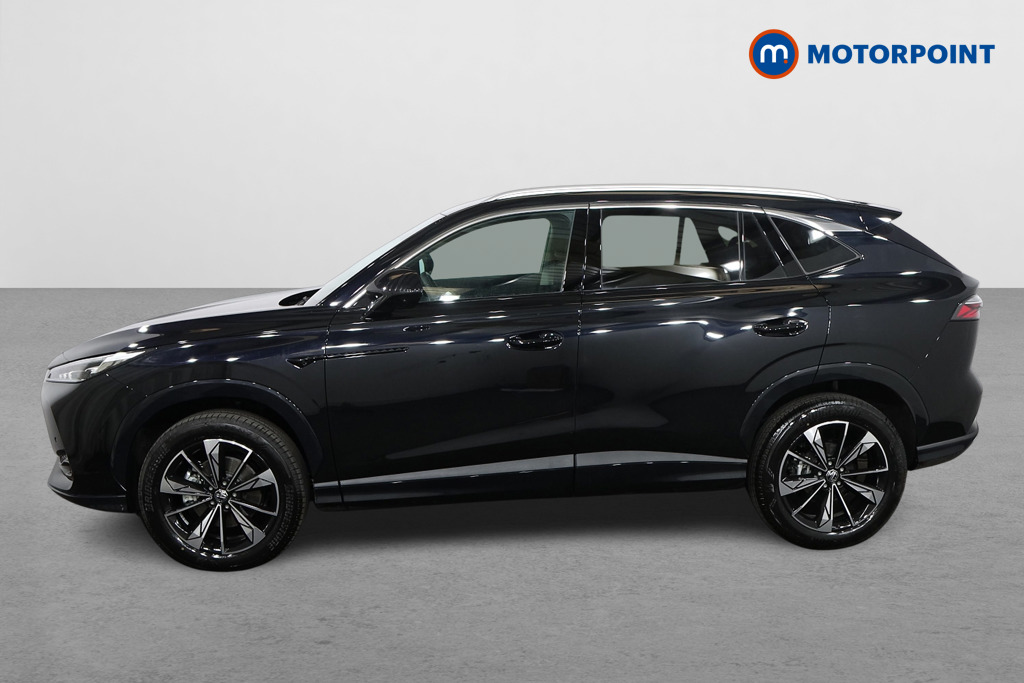 Mg Motor Uk HS Trophy Automatic Petrol SUV - Stock Number (1581639) - Passenger side
