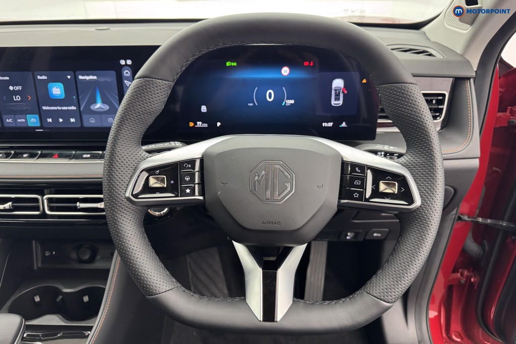 Mg Motor Uk HS Trophy Automatic Petrol SUV - Stock Number (1581655) - 3rd supplementary image