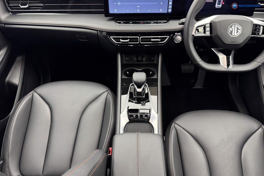 Mg Motor Uk HS Trophy Automatic Petrol SUV - Stock Number (1581655) - 5th supplementary image