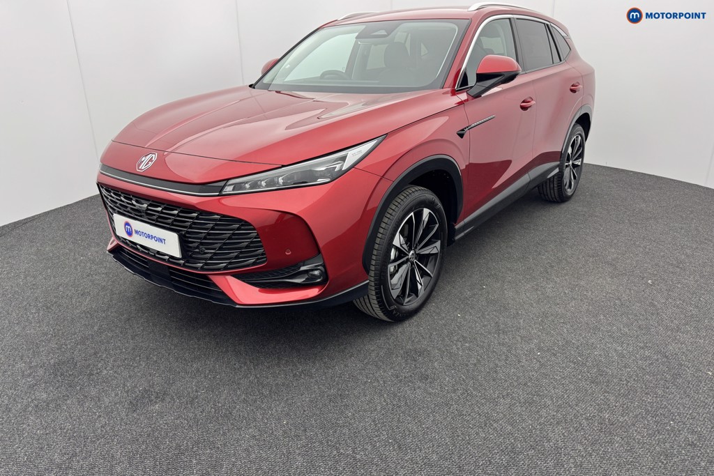Mg Motor Uk HS Trophy Automatic Petrol SUV - Stock Number (1581655) - 28th supplementary image