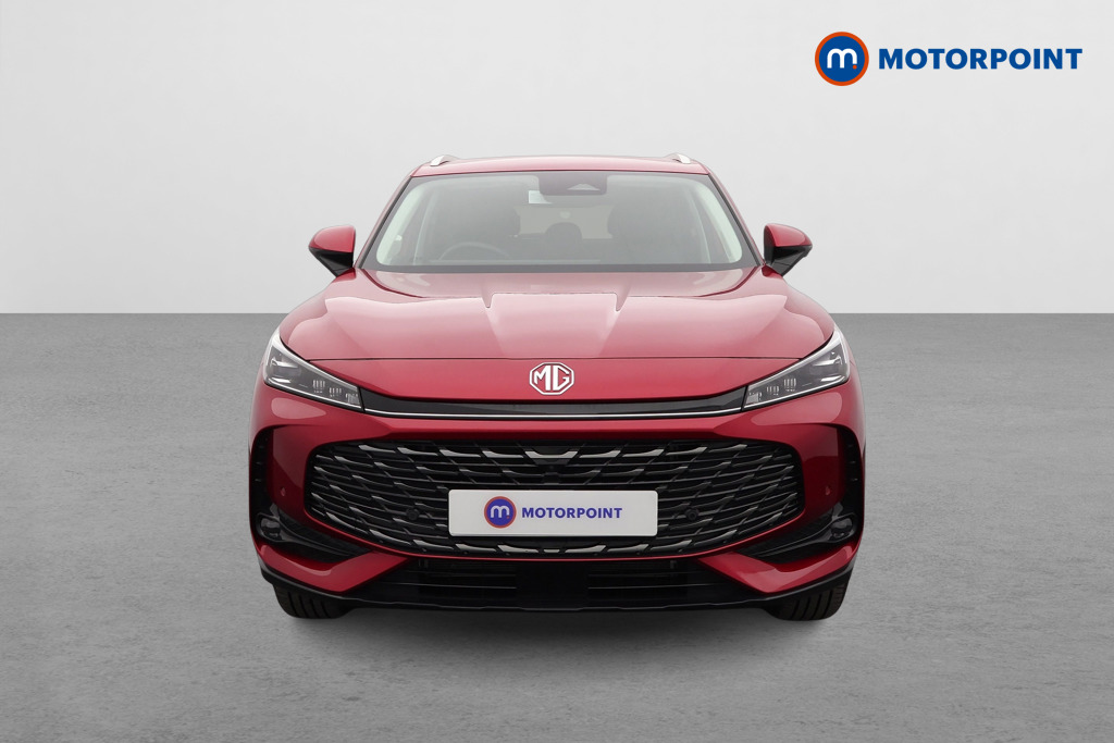 Mg Motor Uk HS Trophy Automatic Petrol SUV - Stock Number (1581655) - Front bumper