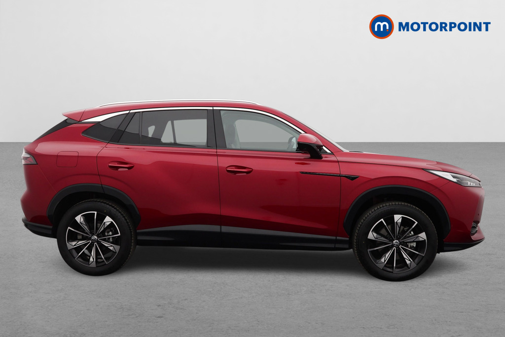 Mg Motor Uk HS Trophy Automatic Petrol SUV - Stock Number (1581655) - Drivers side
