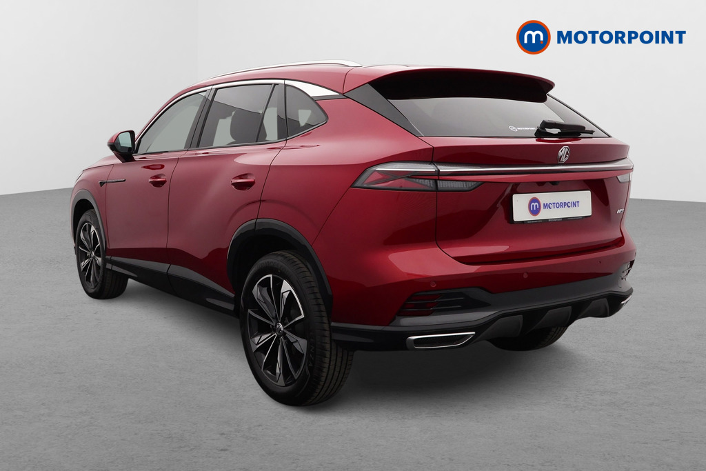Mg Motor Uk HS Trophy Automatic Petrol SUV - Stock Number (1581655) - Passenger side rear corner