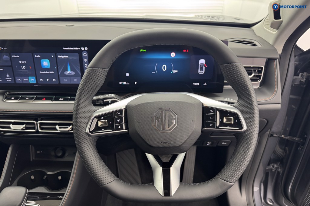 Mg Motor Uk HS Trophy Automatic Petrol SUV - Stock Number (1581656) - 3rd supplementary image