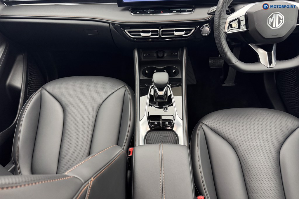 Mg Motor Uk HS Trophy Automatic Petrol SUV - Stock Number (1581656) - 5th supplementary image