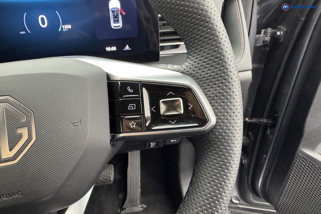 Mg Motor Uk HS Trophy Automatic Petrol SUV - Stock Number (1581656) - 13th supplementary image