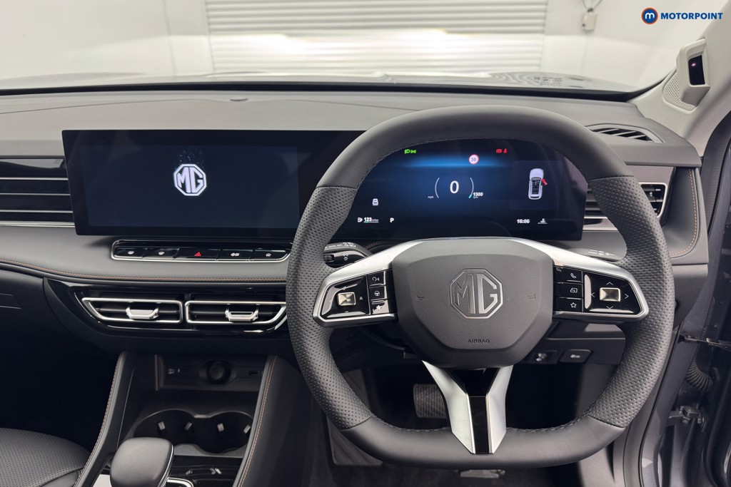 Mg Motor Uk HS Trophy Automatic Petrol SUV - Stock Number (1581656) - 1st supplementary image