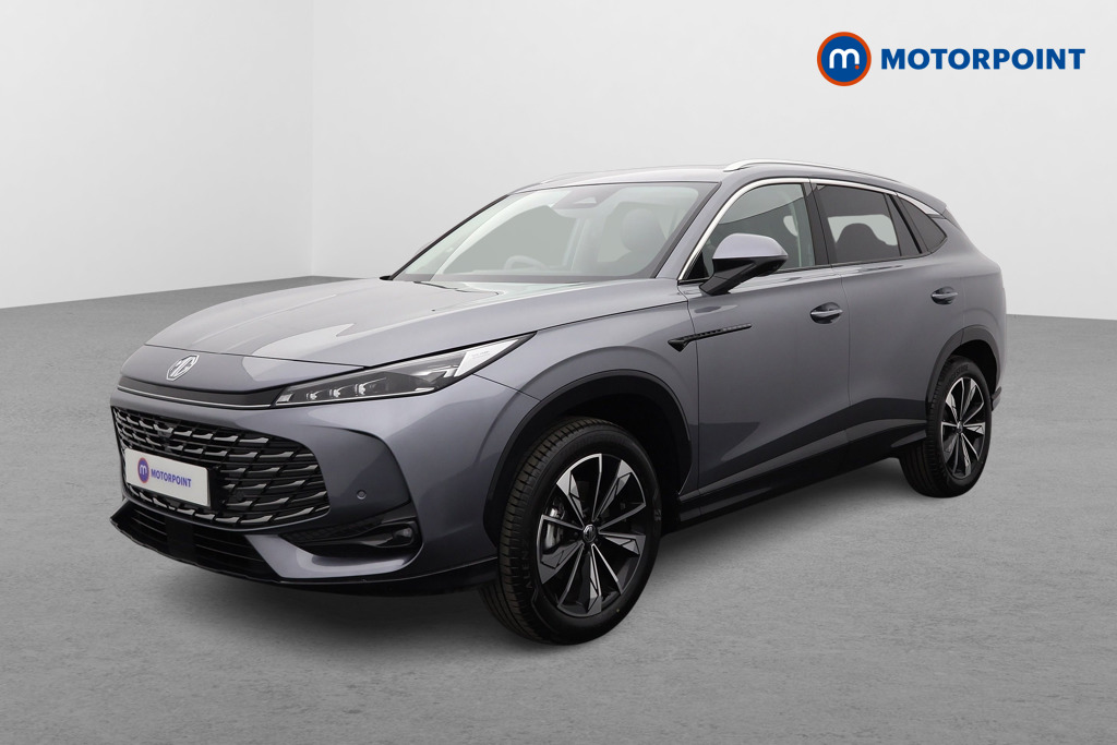 Mg Motor Uk HS Trophy Automatic Petrol SUV - Stock Number (1581656) - Passenger side front corner