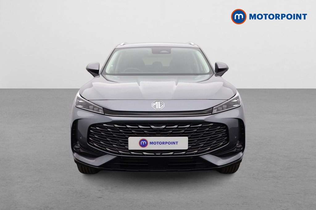 Mg Motor Uk HS Trophy Automatic Petrol SUV - Stock Number (1581656) - Front bumper
