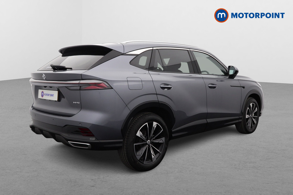 Mg Motor Uk HS Trophy Automatic Petrol SUV - Stock Number (1581656) - Drivers side rear corner