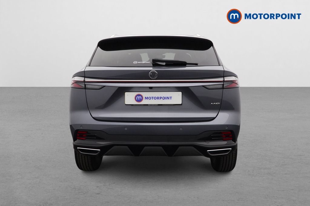 Mg Motor Uk HS Trophy Automatic Petrol SUV - Stock Number (1581656) - Rear bumper