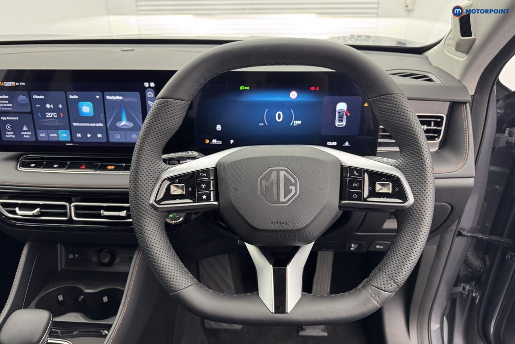 Mg Motor Uk HS Trophy Automatic Petrol SUV - Stock Number (1581664) - 3rd supplementary image