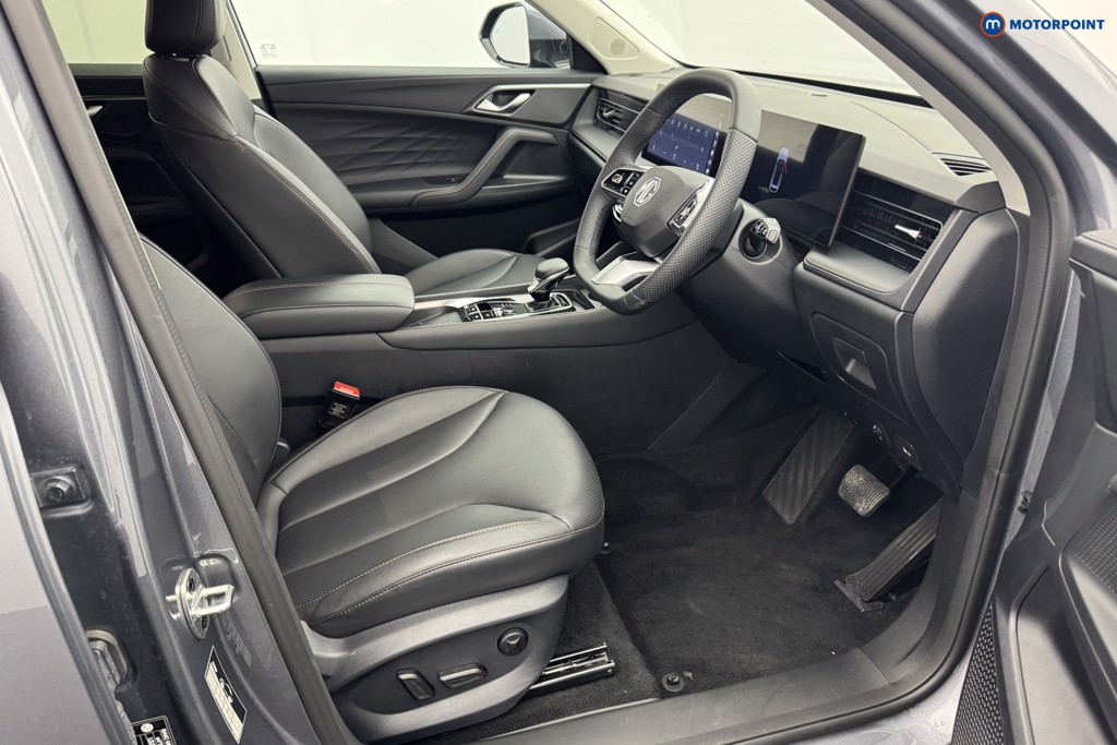 Mg Motor Uk HS Trophy Automatic Petrol SUV - Stock Number (1581664) - 5th supplementary image
