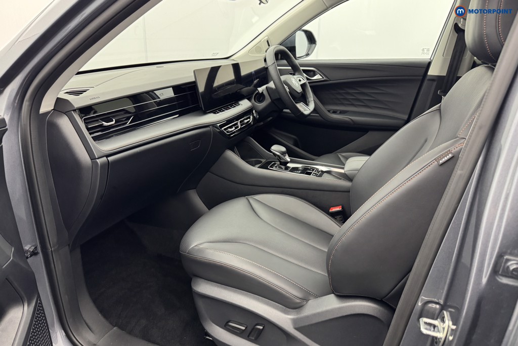 Mg Motor Uk HS Trophy Automatic Petrol SUV - Stock Number (1581664) - 8th supplementary image