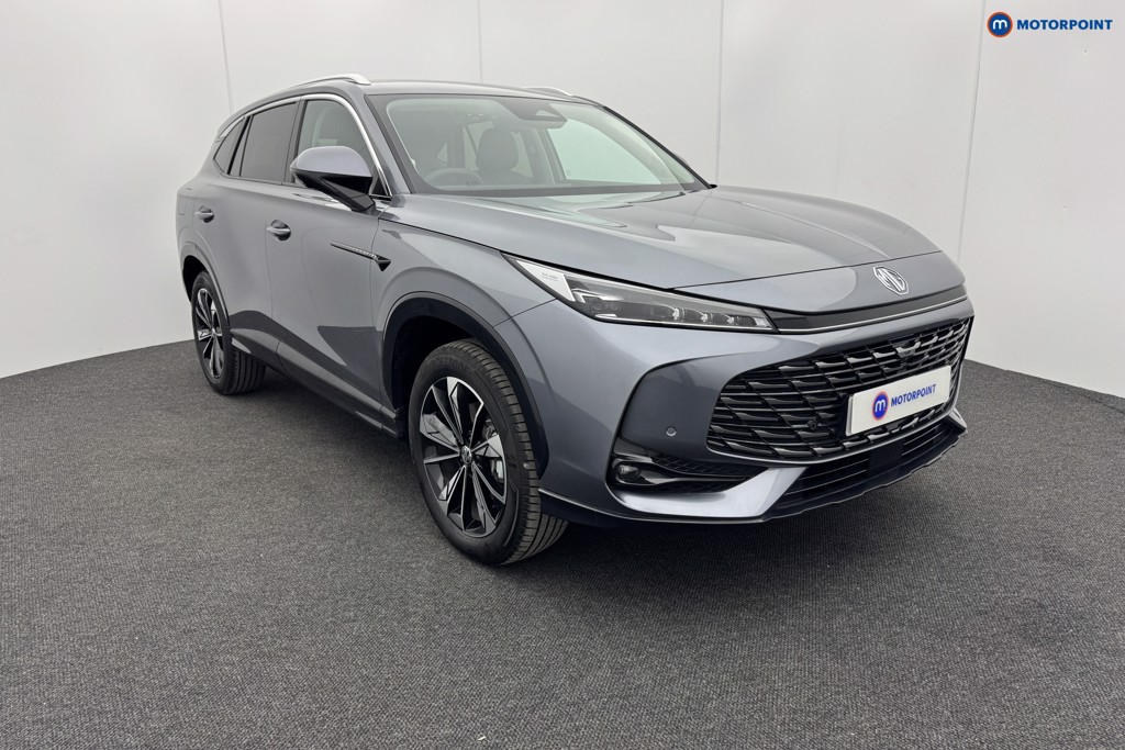 Mg Motor Uk HS Trophy Automatic Petrol SUV - Stock Number (1581664) - 24th supplementary image
